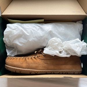 L.L Bean Wicked Good Slipper Moc II